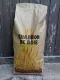 Charbon de bois - Sac de 10kg